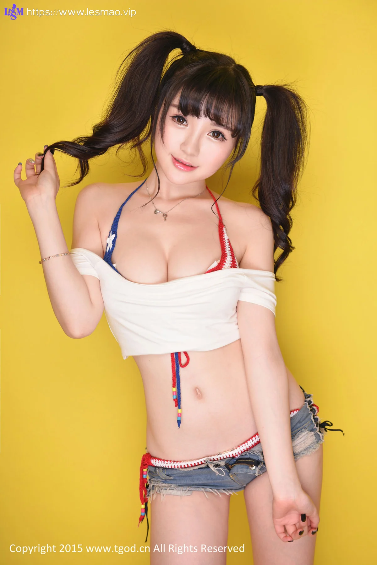 TGOD推女神 Mode 米妮mini-GS_奚敏浩 - 18