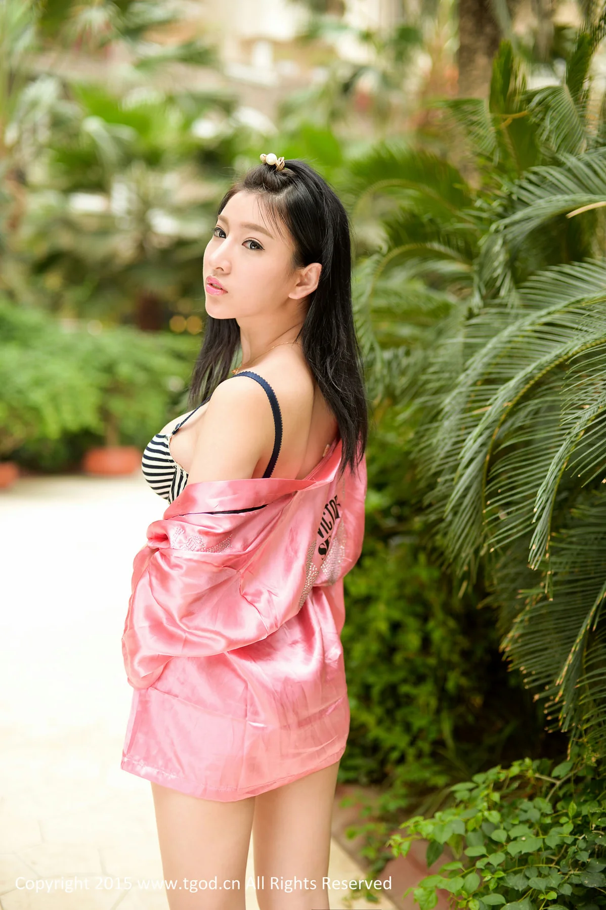 TGOD推女神 张晓梵Vivian-GS_奚敏浩 - 34