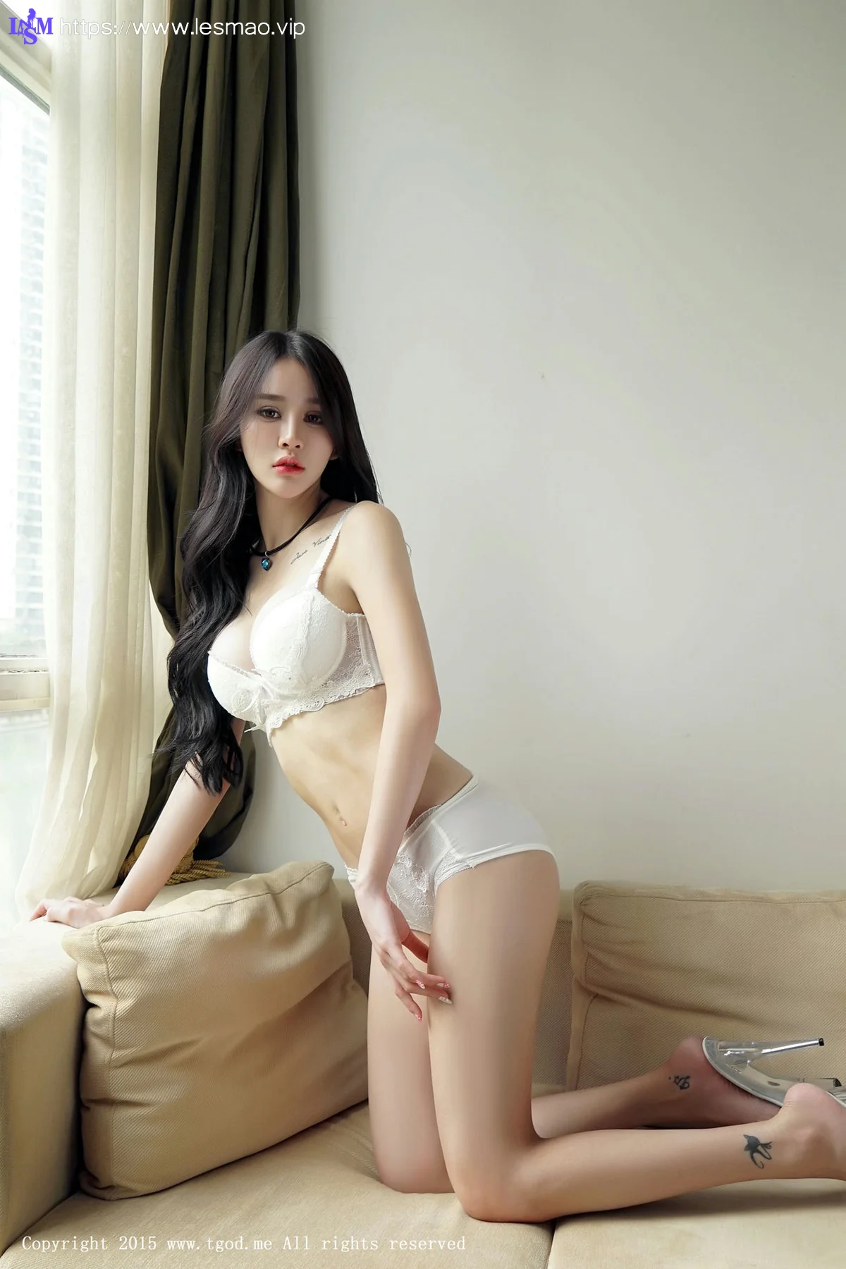 TGOD推女神 Cheryl青树 比基尼 - 41