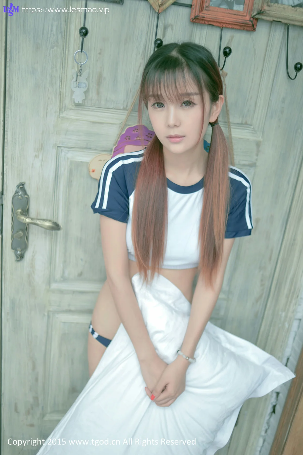 TGOD推女神 小九Vin-GS_奚敏浩 - 23