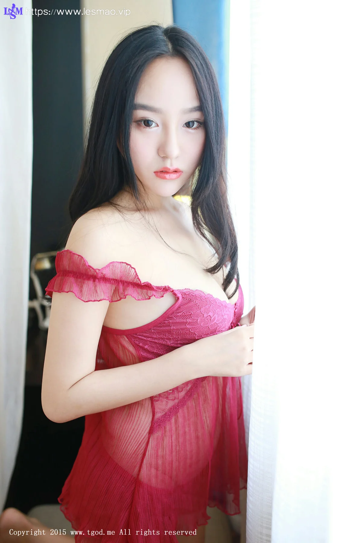 TGOD推女神 鱼猫盾i-X-T摄影 - 14