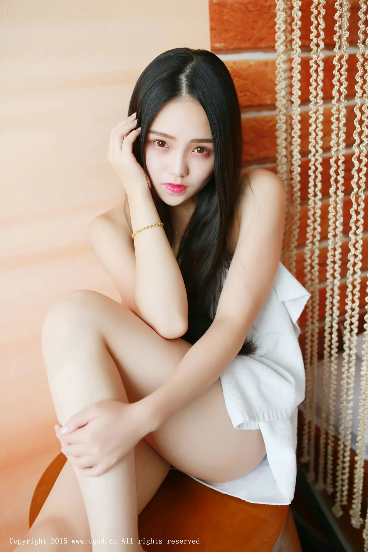 TGOD推女神 佩佩Cassie+X-T摄影 - 40