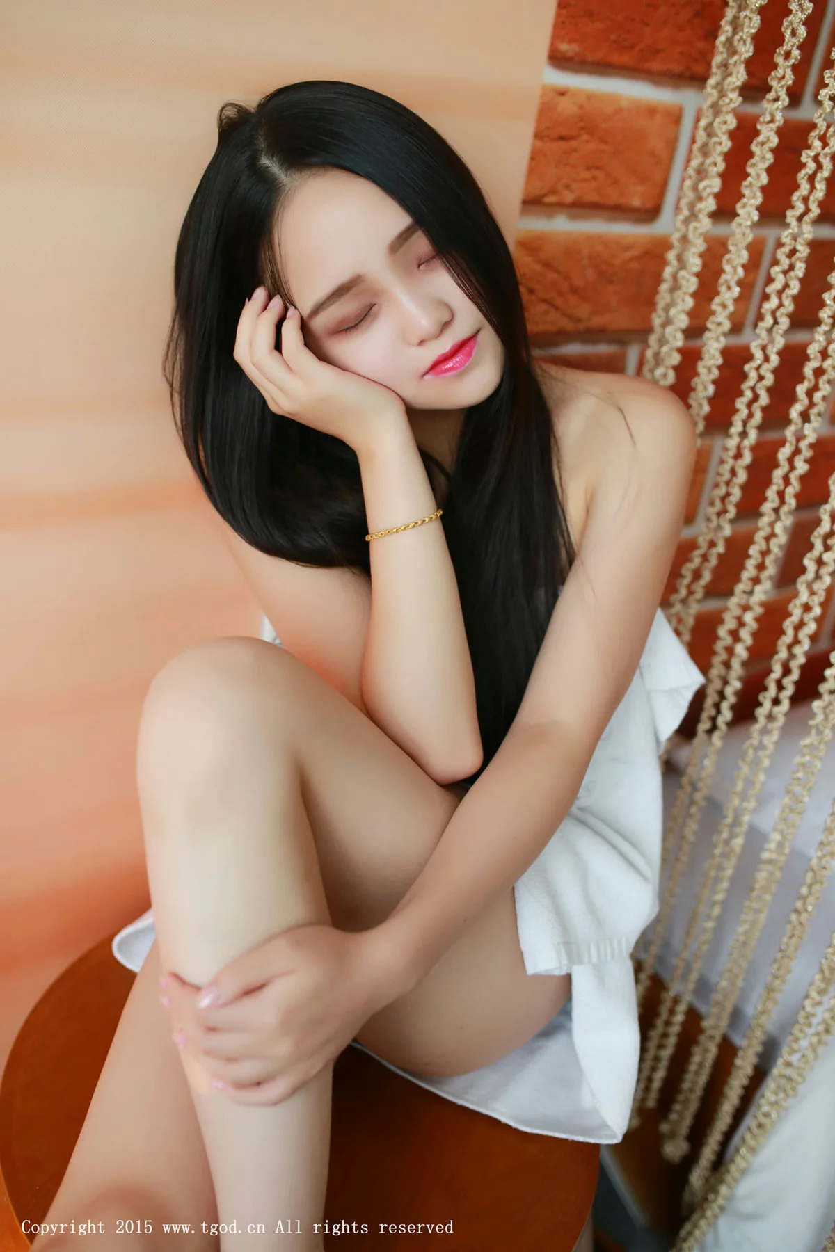 TGOD推女神 佩佩Cassie+X-T摄影 - 41
