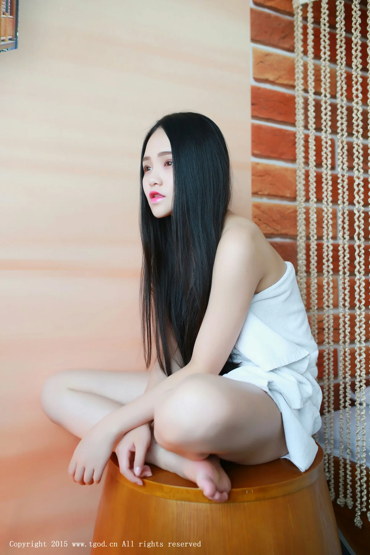 TGOD推女神 佩佩Cassie+X-T摄影 - 45