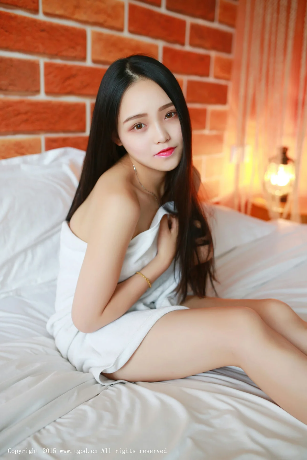 TGOD推女神 佩佩Cassie+X-T摄影 - 46