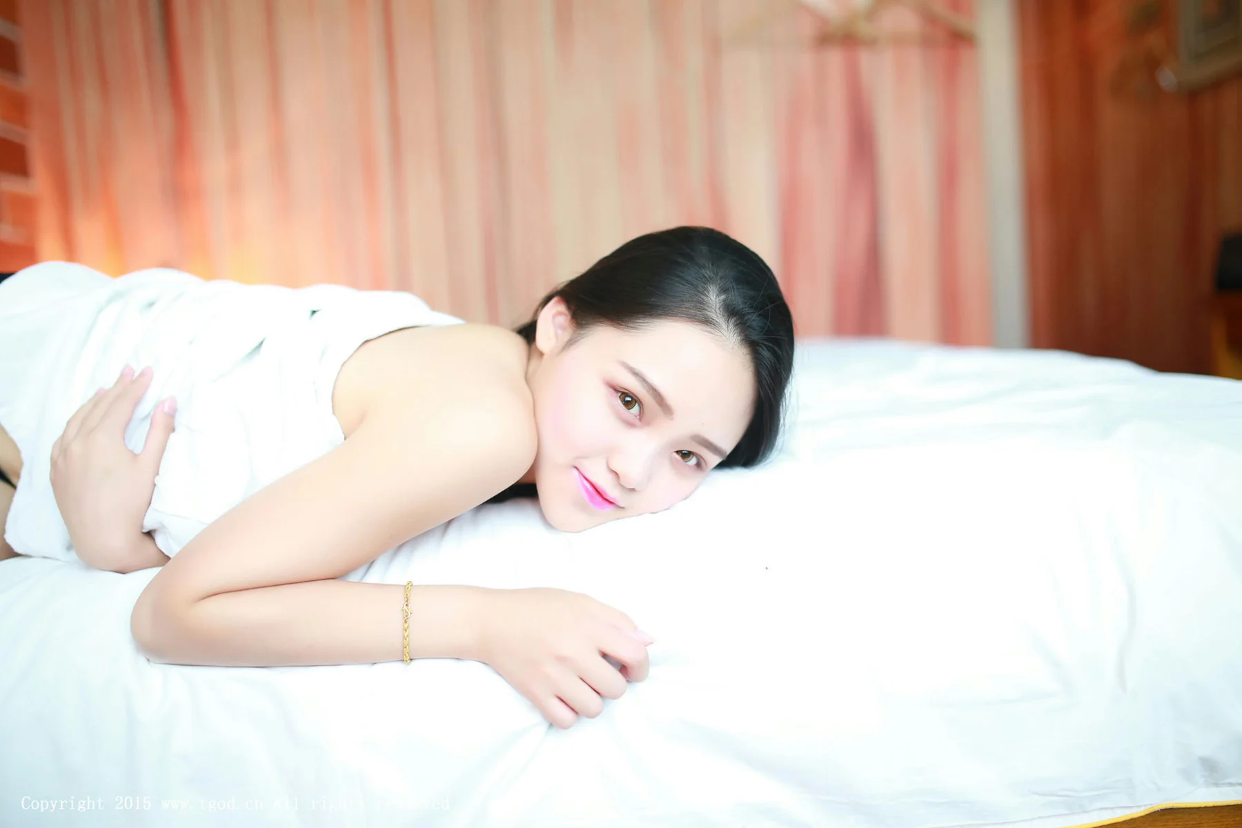 TGOD推女神 佩佩Cassie+X-T摄影 - 51