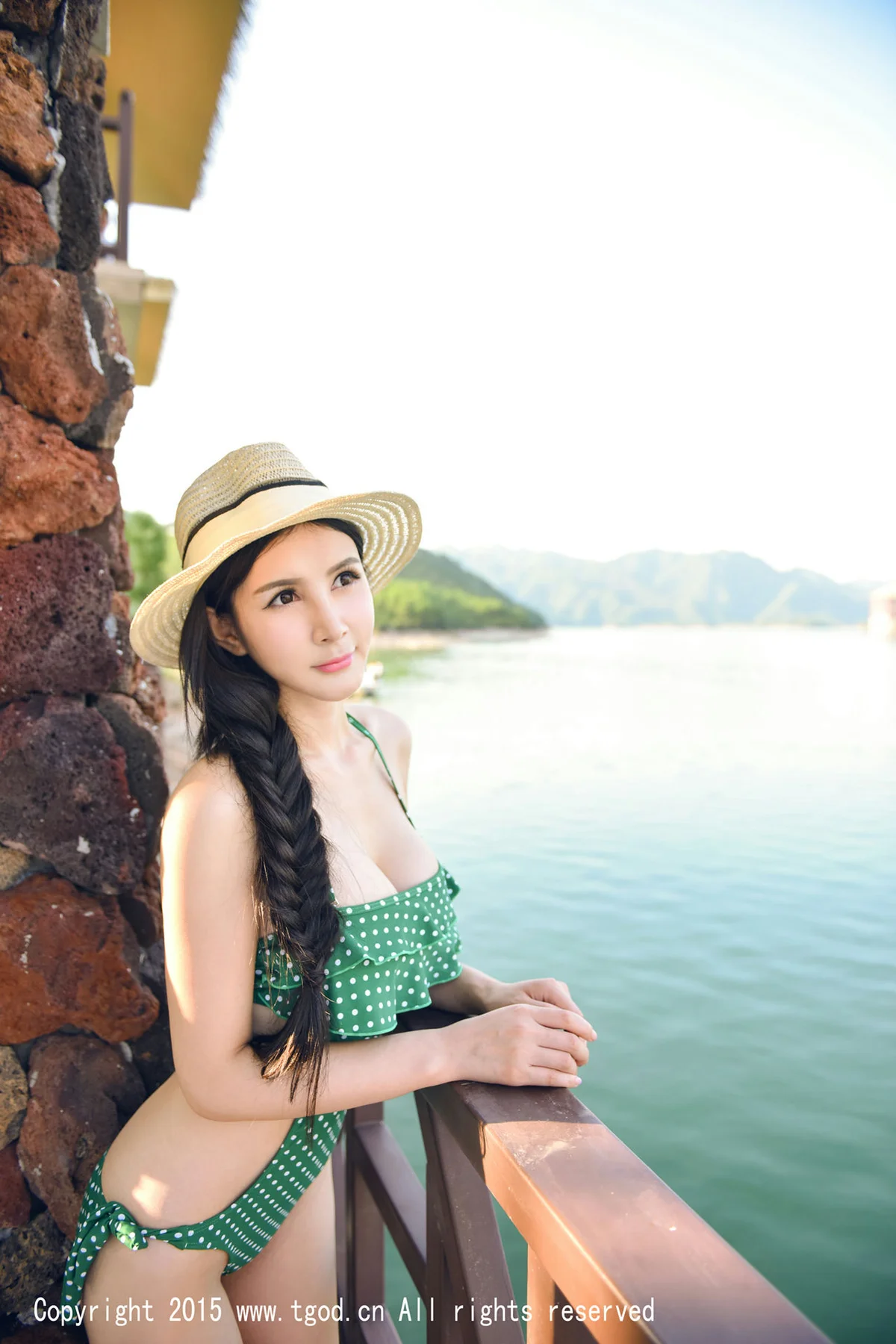 TGOD推女神 Mode 顾欣怡baby - 44