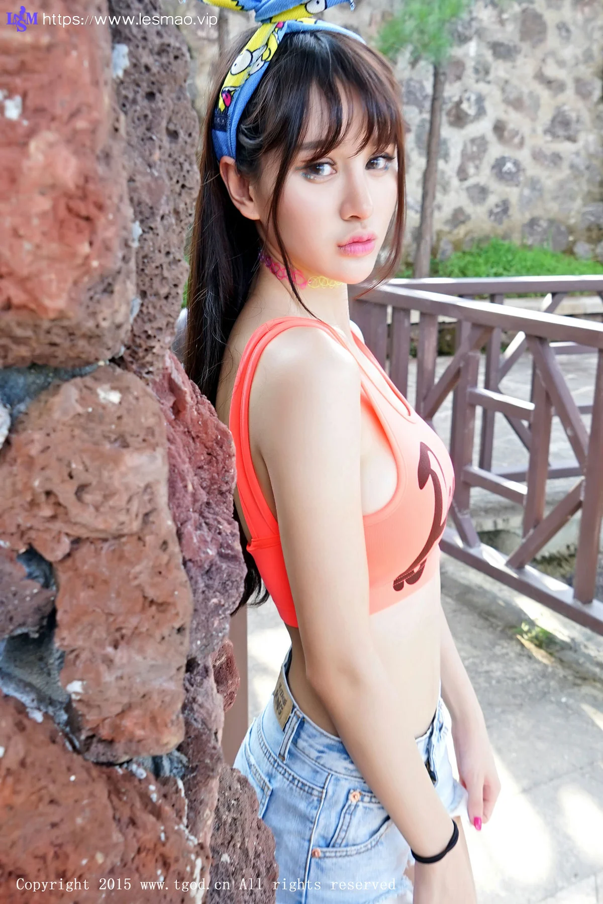 TGOD推女神 青树Cheryl - 3