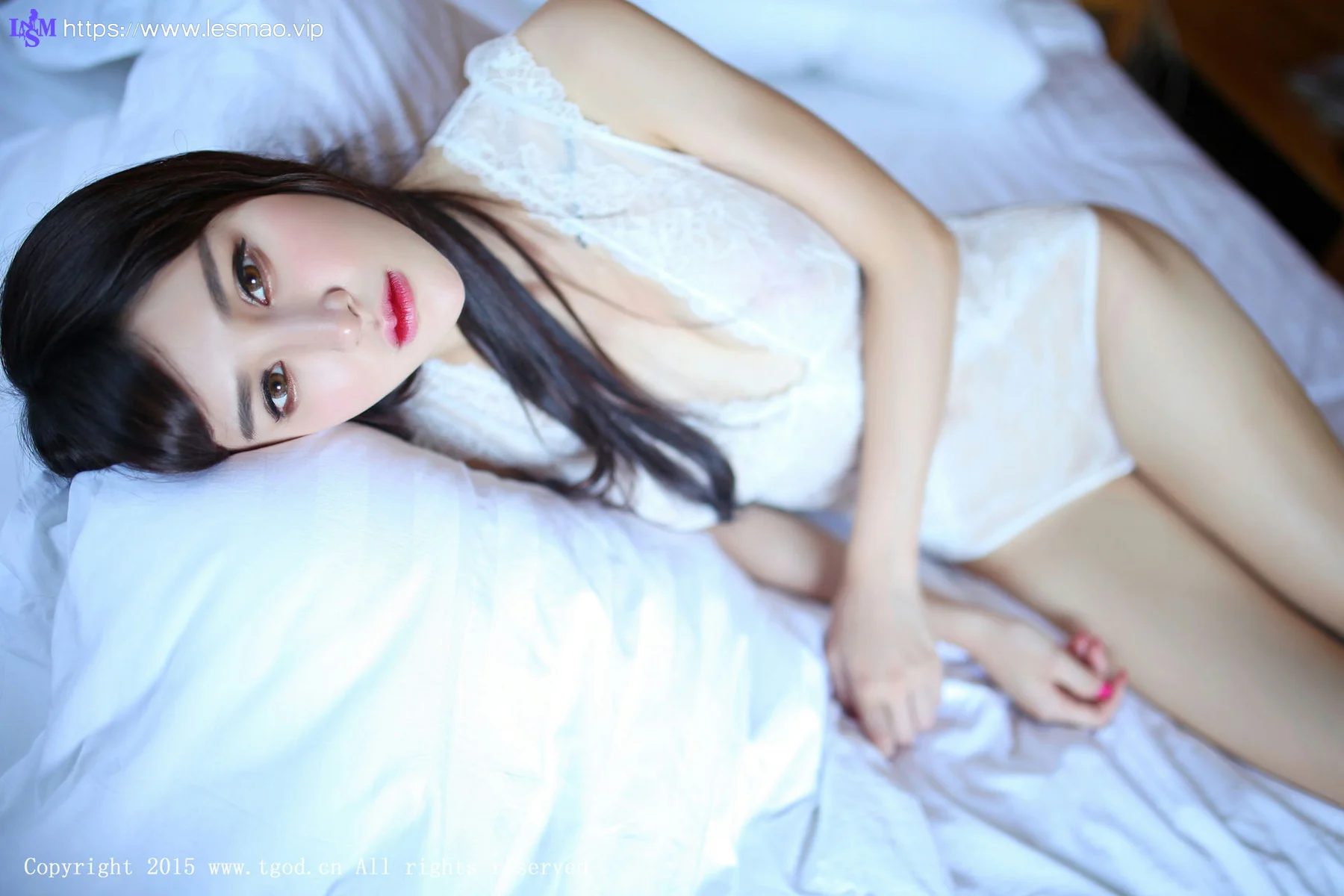 TGOD推女神 青树Cheryl - 27