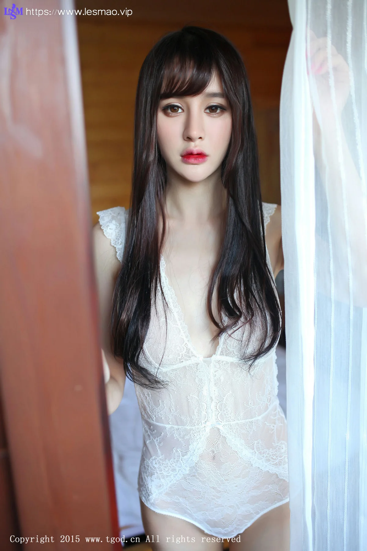 TGOD推女神 青树Cheryl - 31