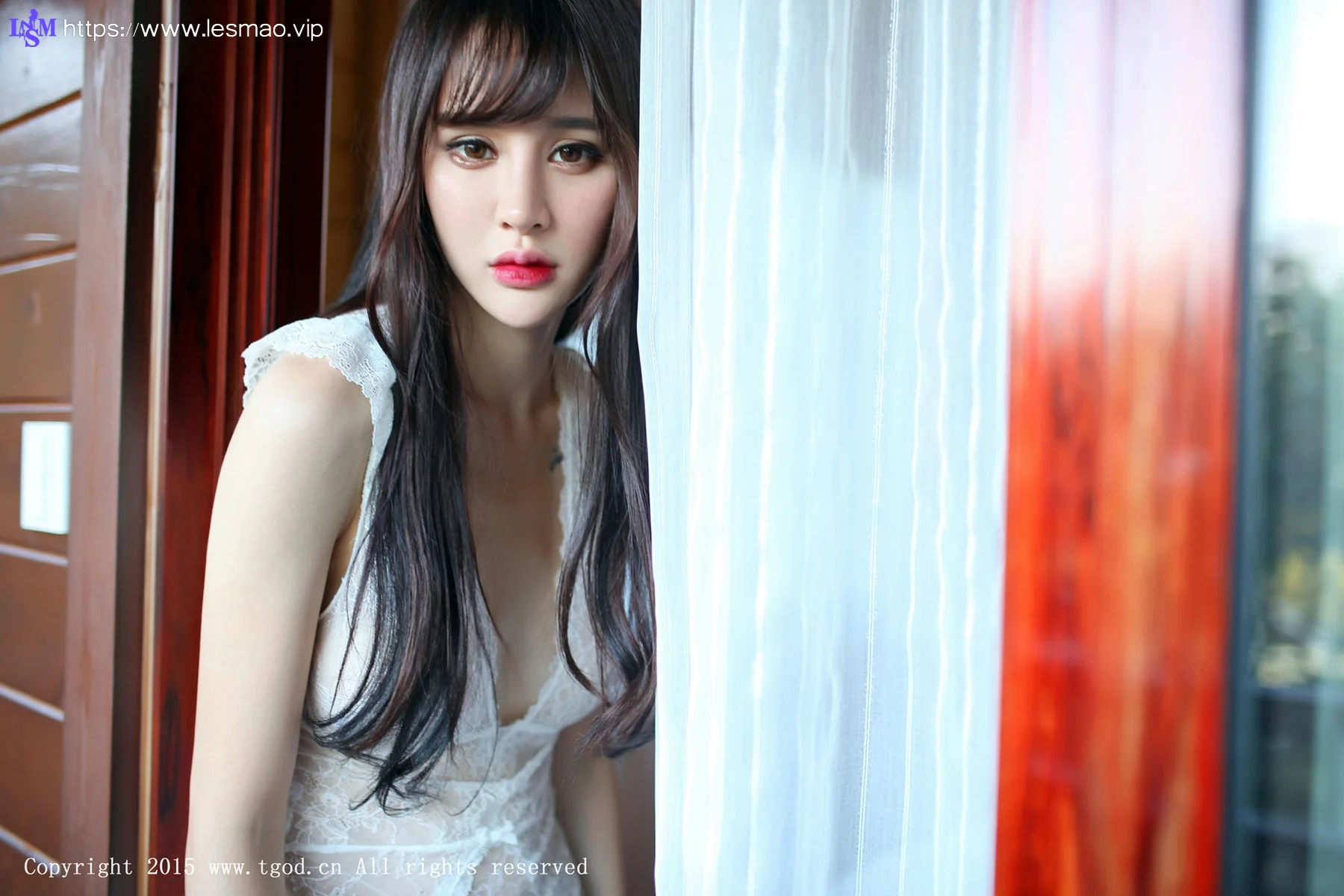 TGOD推女神 青树Cheryl - 32