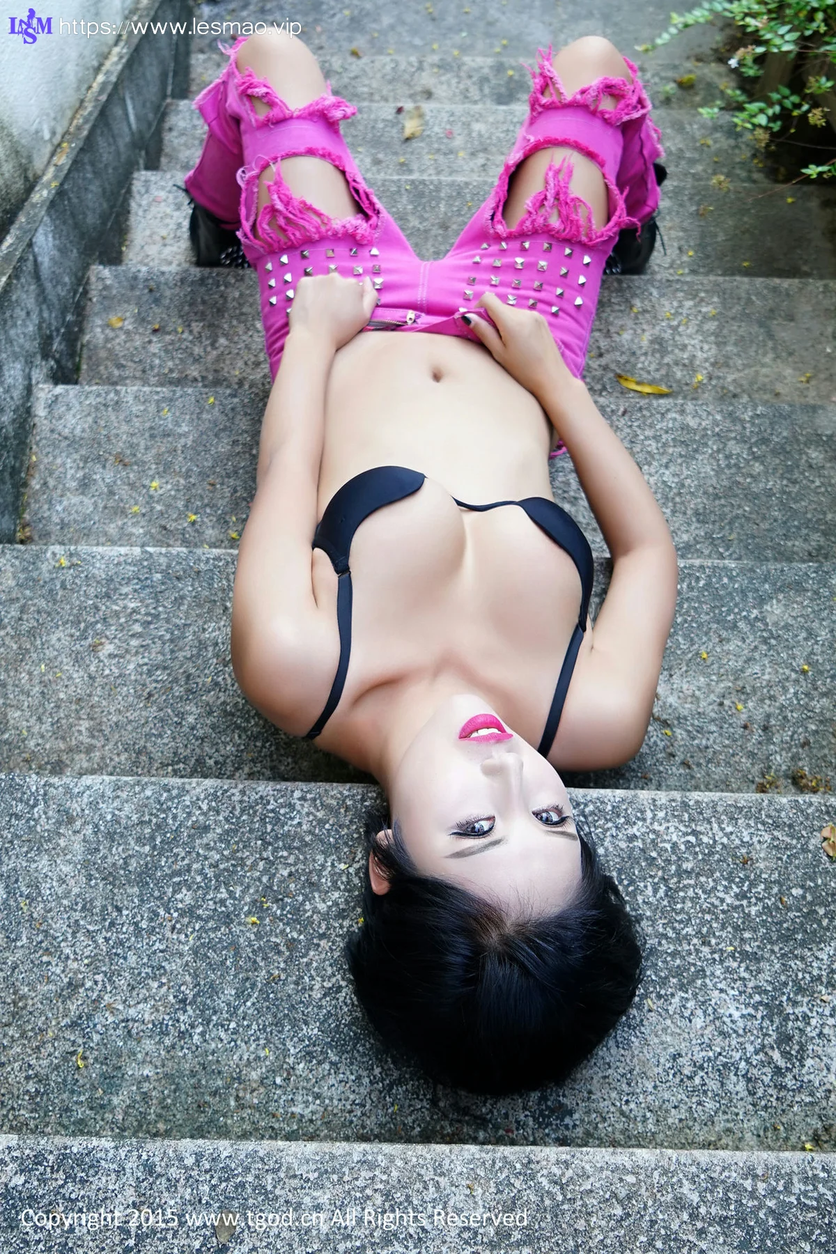 TGOD推女神 Mode 娜依灵儿 - 16