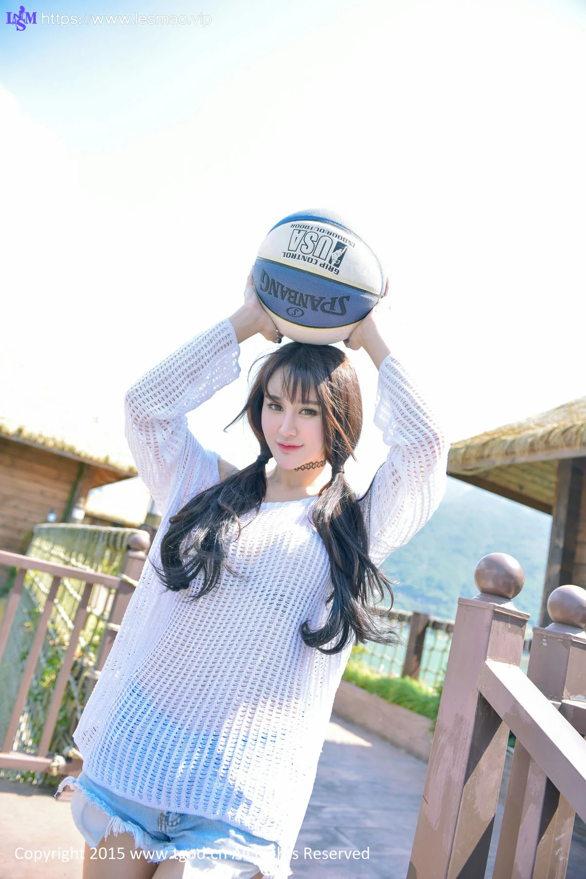 TGOD推女神 Cheryl青树 - 3