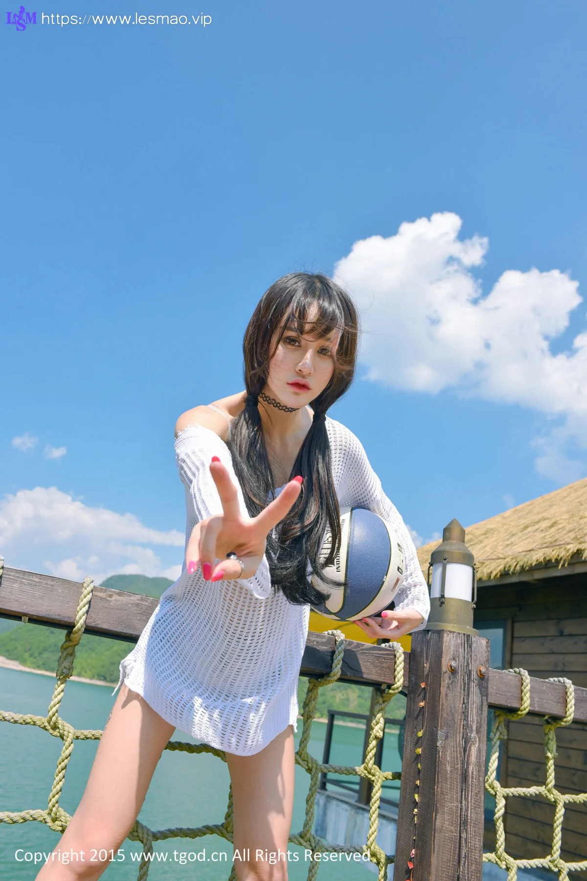 TGOD推女神 Cheryl青树 - 10