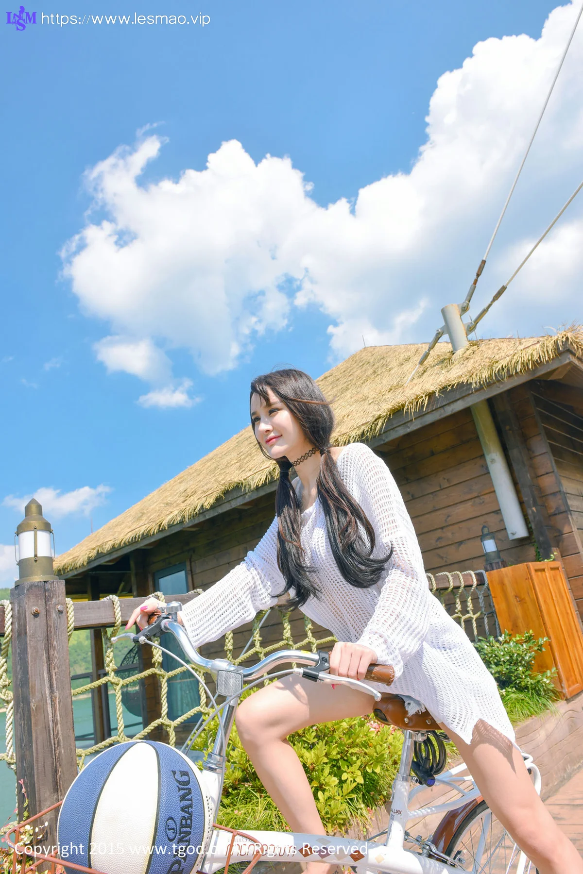 TGOD推女神 Cheryl青树 - 15