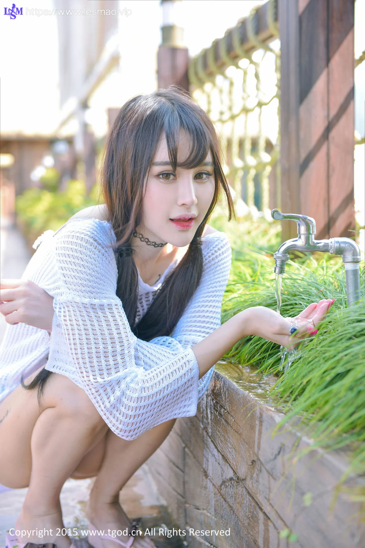TGOD推女神 Cheryl青树 - 19