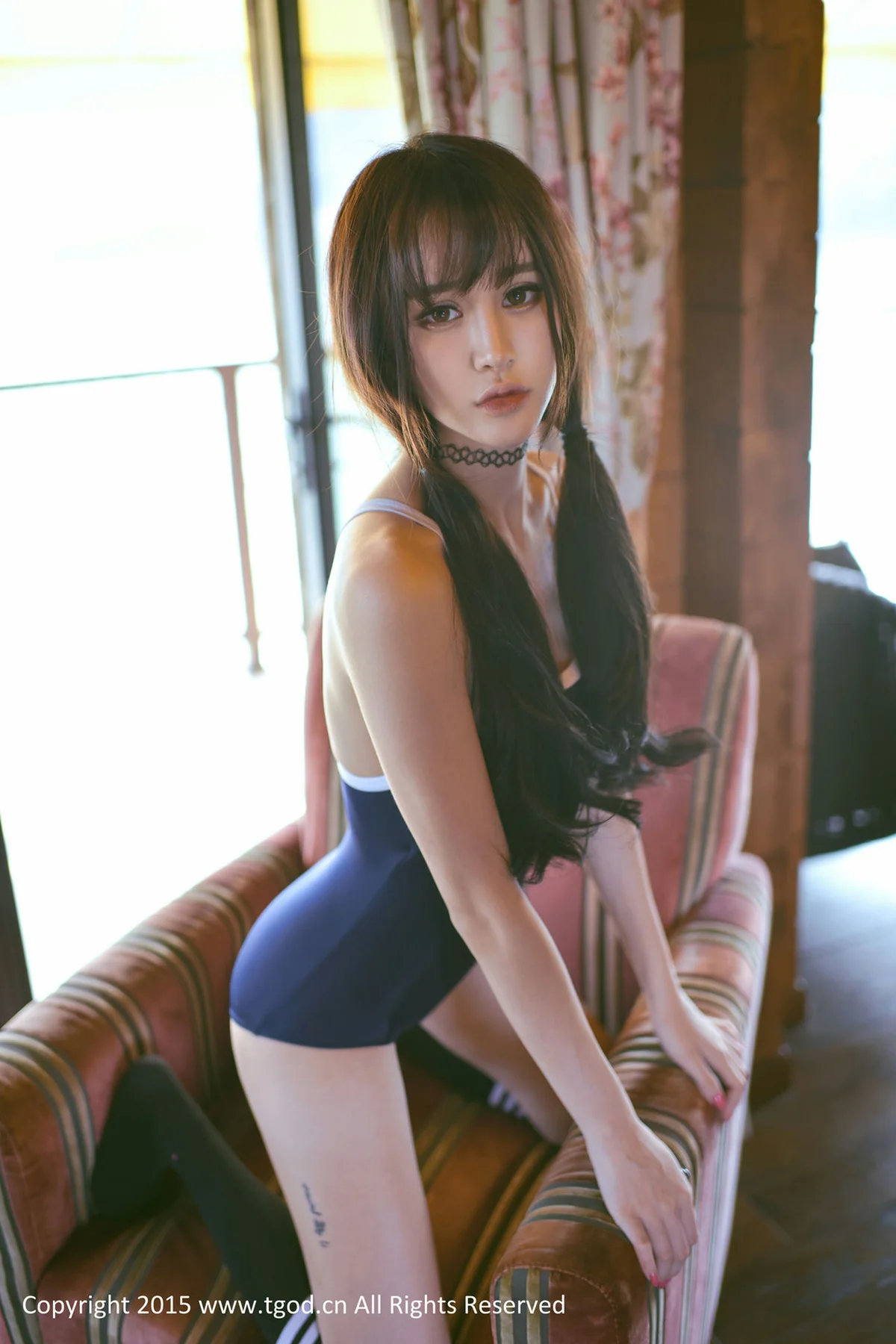 TGOD推女神 Cheryl青树 - 22