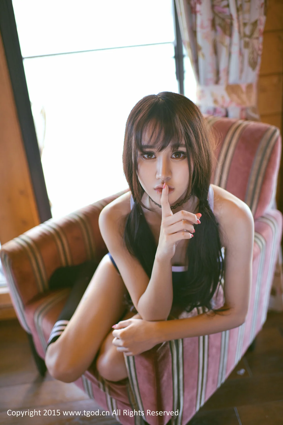 TGOD推女神 Cheryl青树 - 24