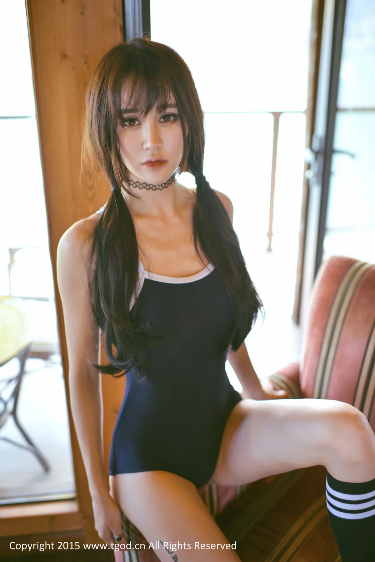 TGOD推女神 Cheryl青树 - 25