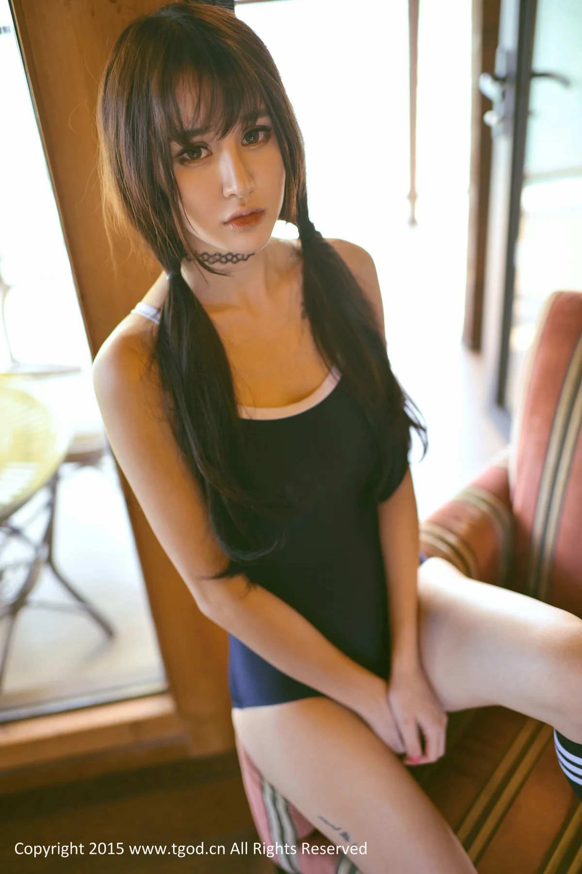 TGOD推女神 Cheryl青树 - 26
