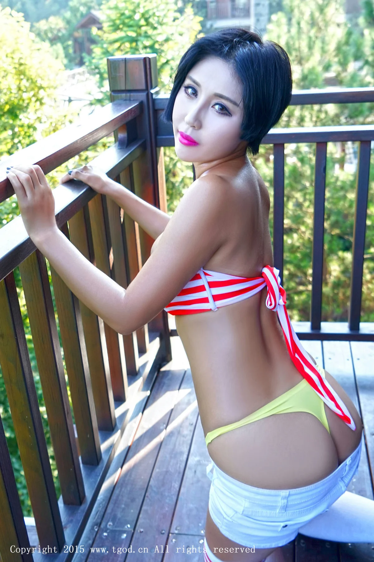 TGOD推女神 娜依灵儿 - 32