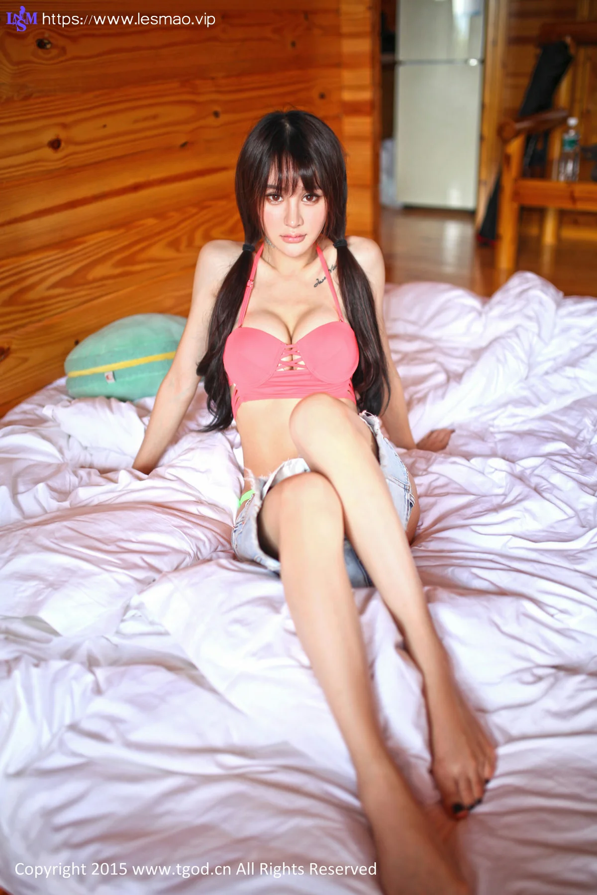TGOD推女神 Mode Cheryl青树 - 16