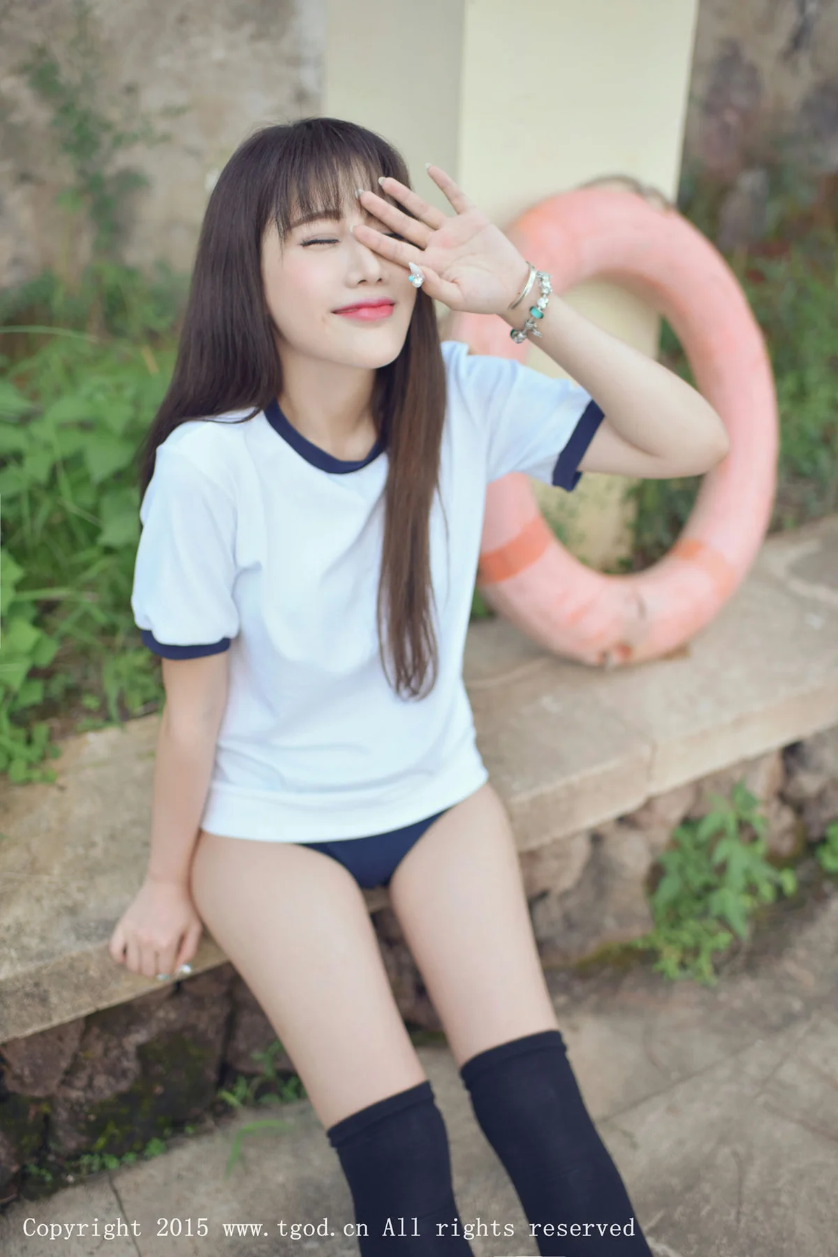 TGOD推女神 Mode Akiki朱若慕 - 22