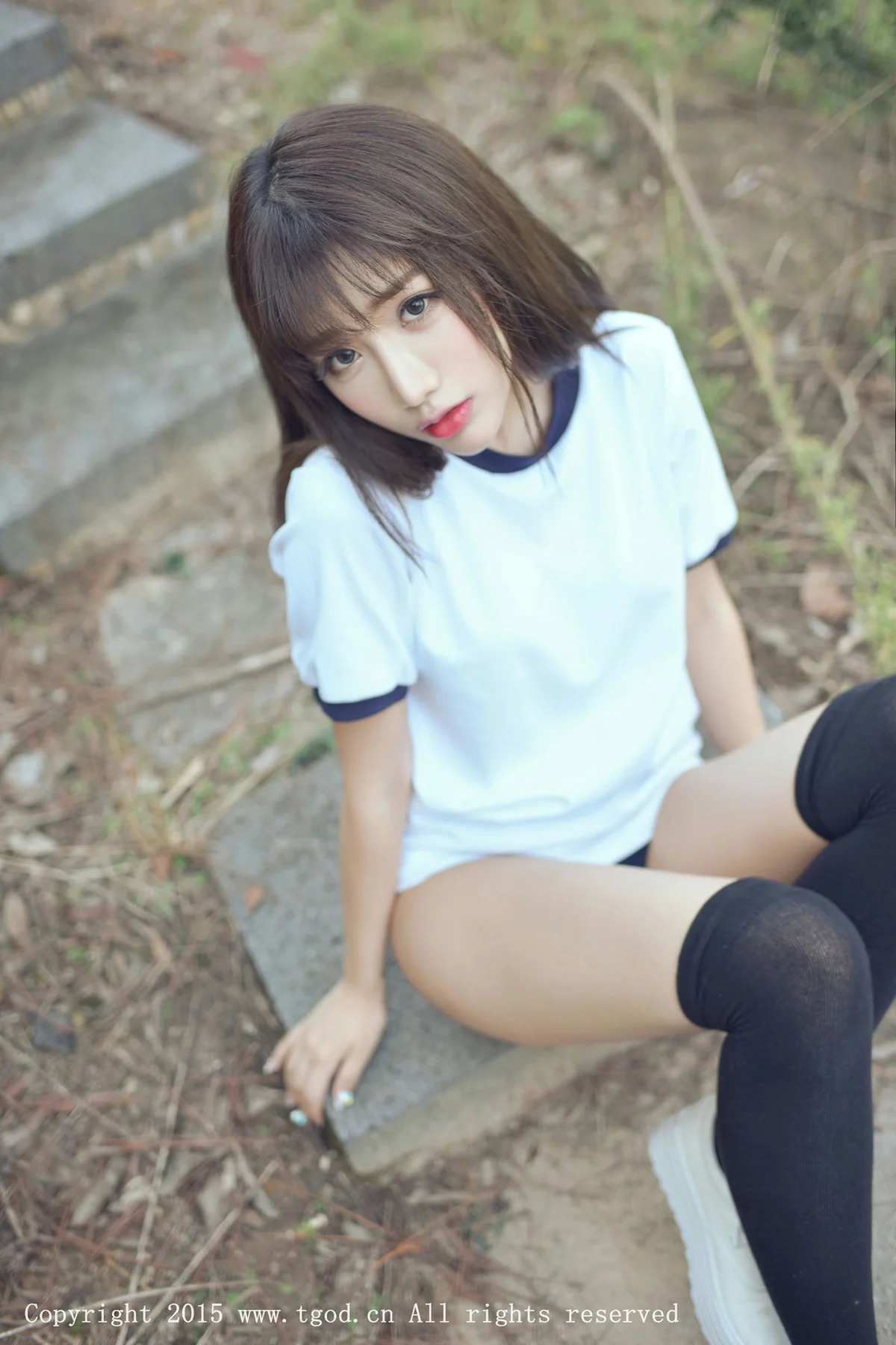 TGOD推女神 Mode Akiki朱若慕 - 33