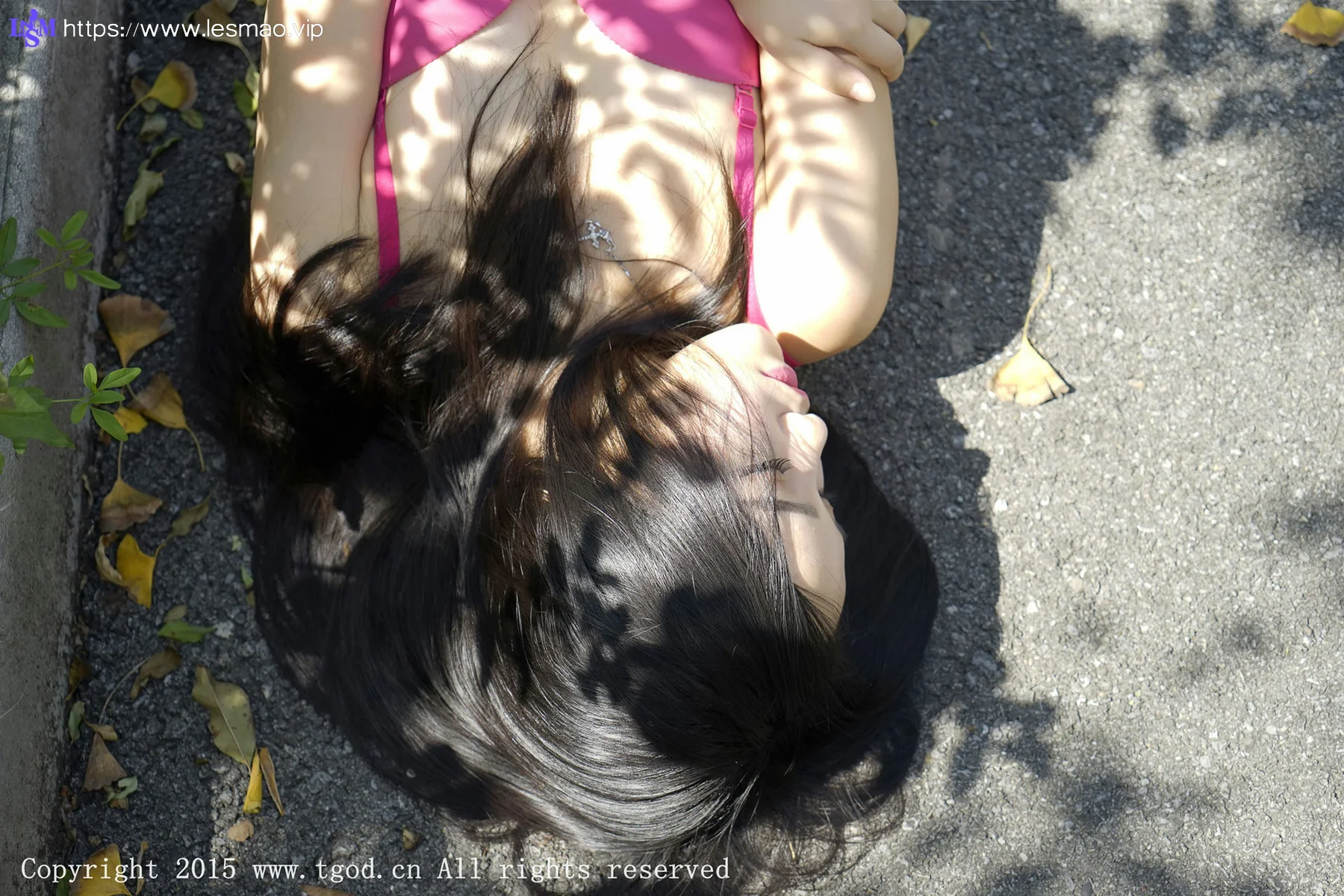 TGOD推女神 阳光宝贝 佩佩_Cassie - 12