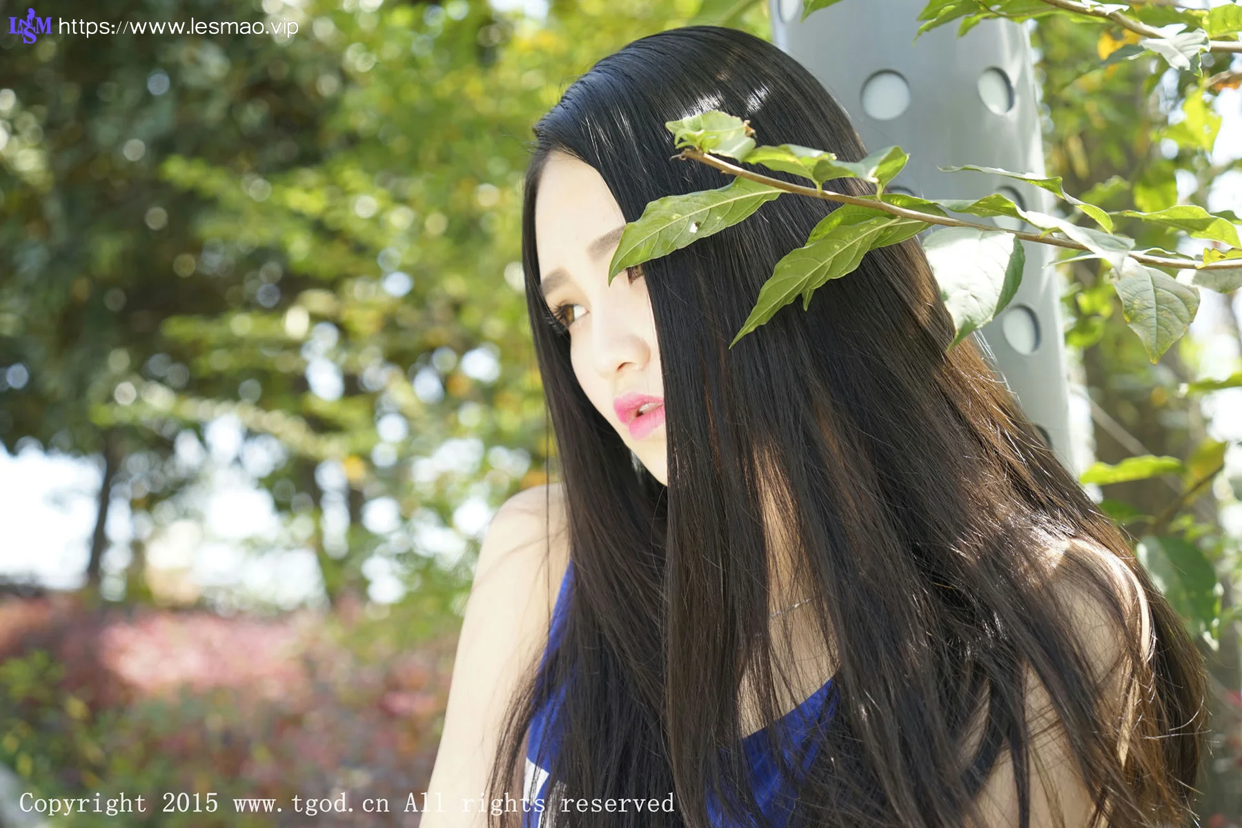 TGOD推女神 阳光宝贝 佩佩_Cassie - 23