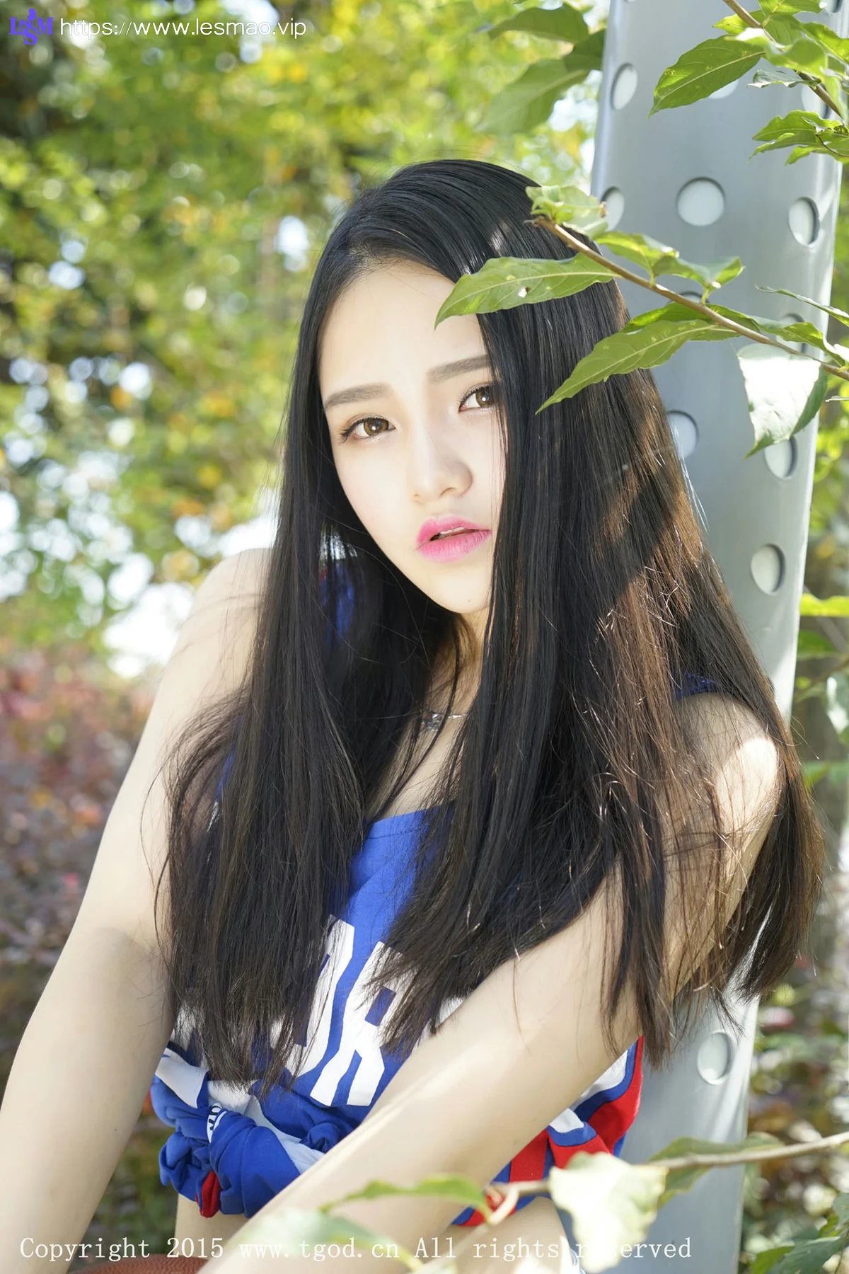 TGOD推女神 阳光宝贝 佩佩_Cassie - 24