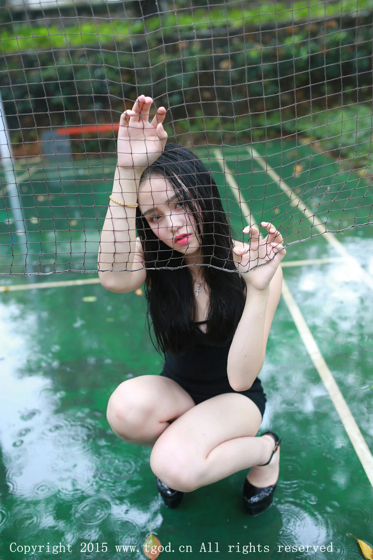 TGOD推女神 阳光宝贝 佩佩_Cassie - 48