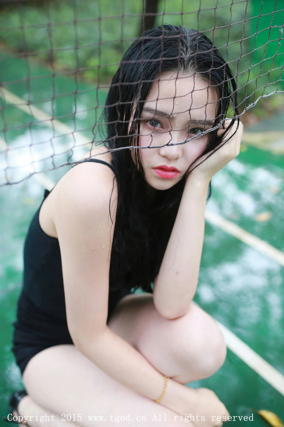 TGOD推女神 阳光宝贝 佩佩_Cassie - 49