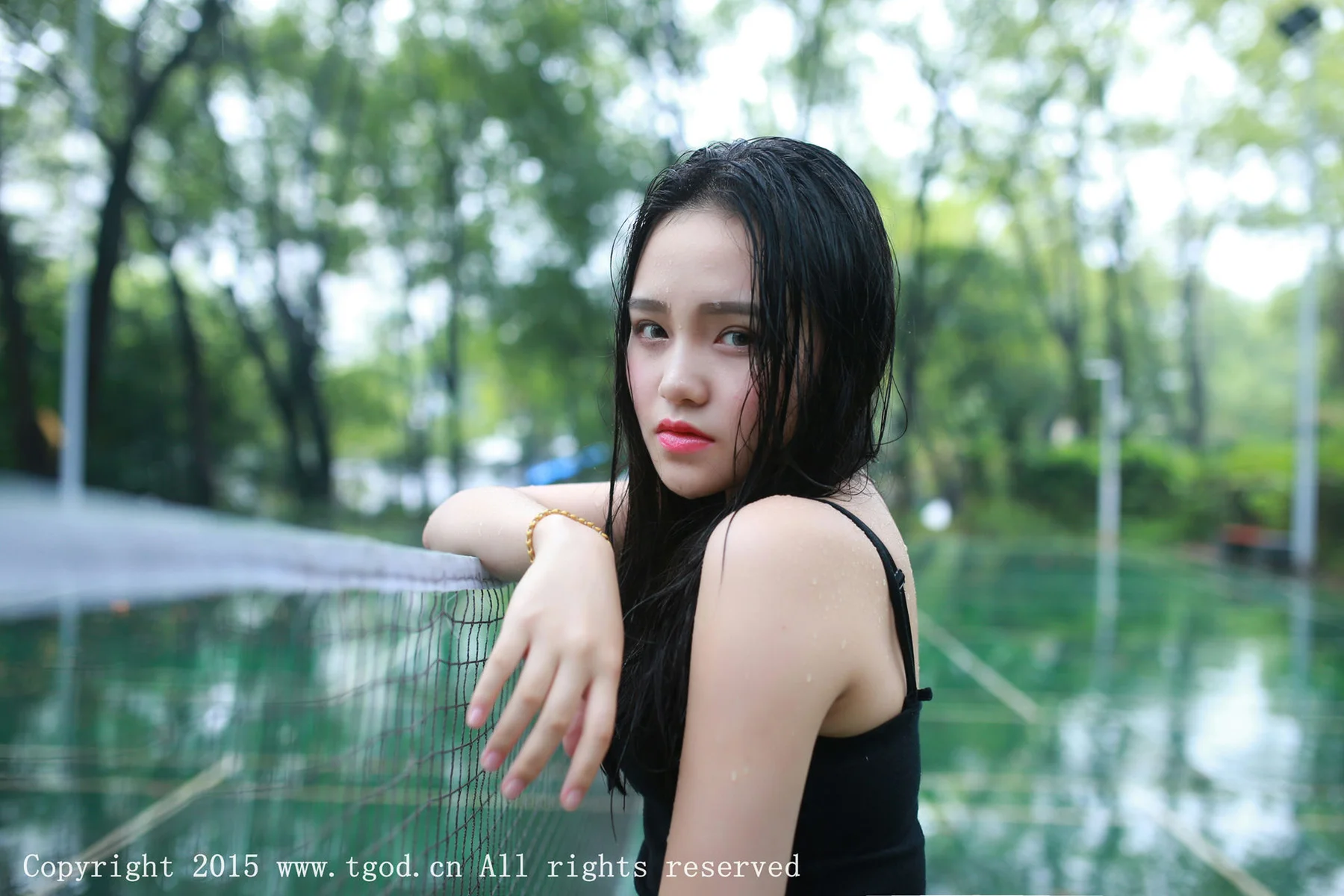 TGOD推女神 阳光宝贝 佩佩_Cassie - 51