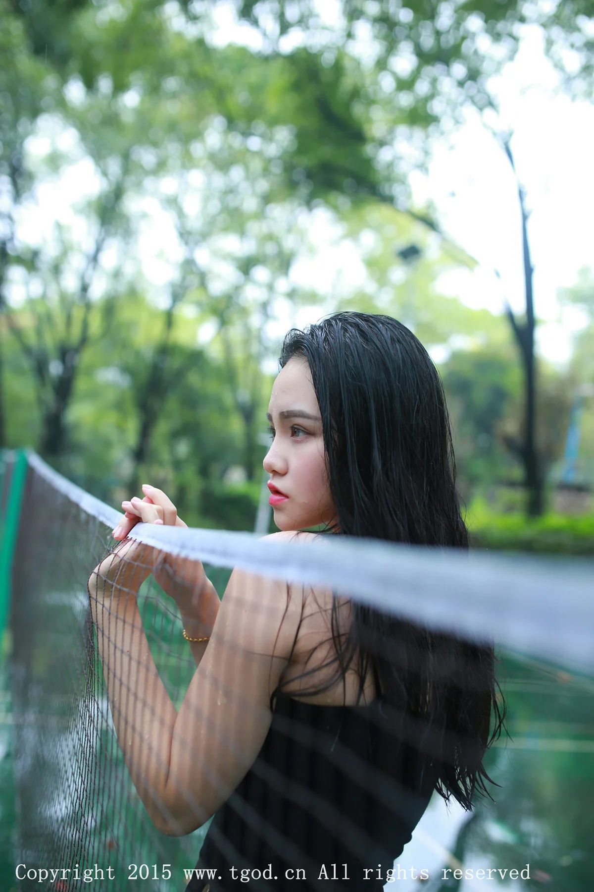 TGOD推女神 阳光宝贝 佩佩_Cassie - 52