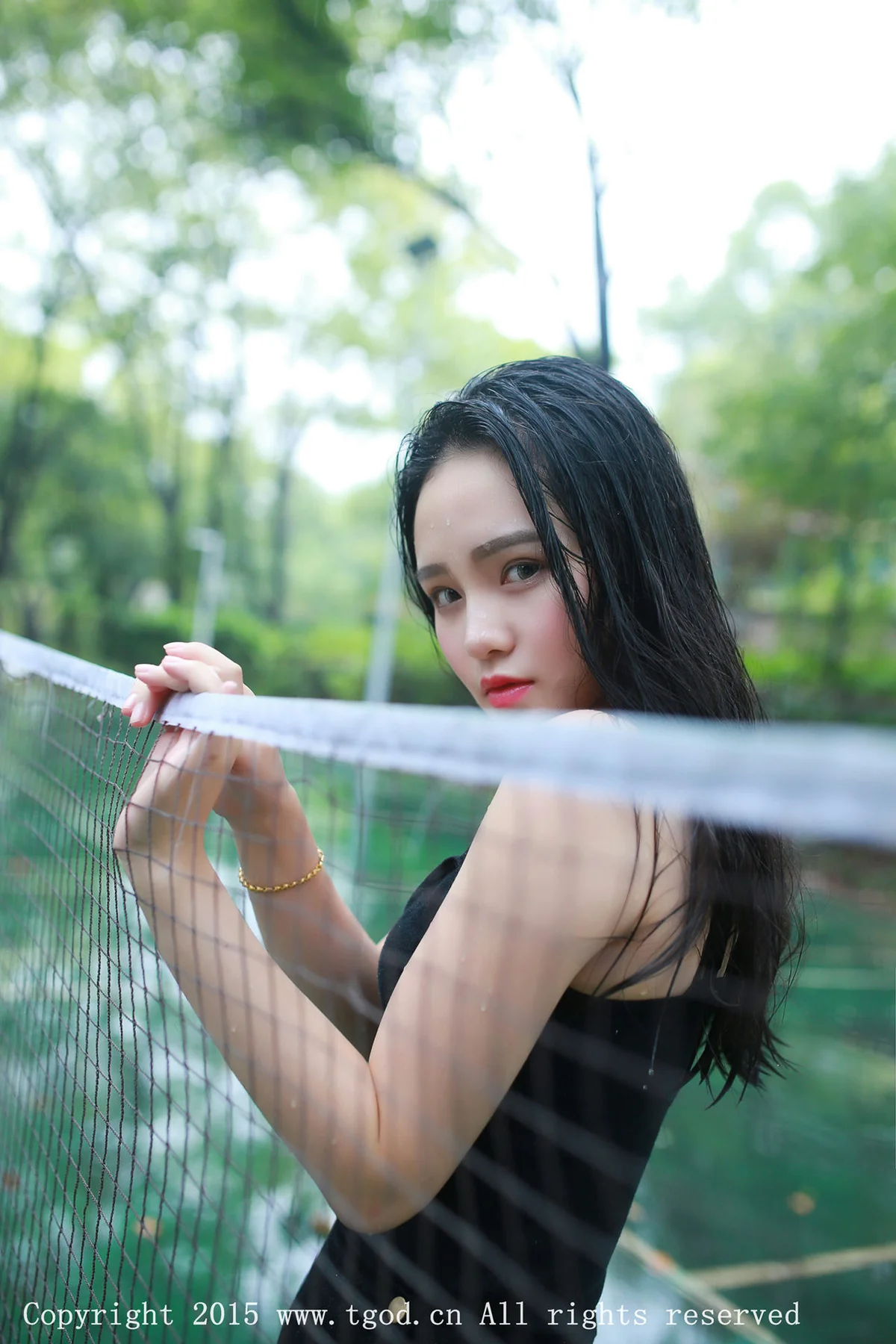 TGOD推女神 阳光宝贝 佩佩_Cassie - 53