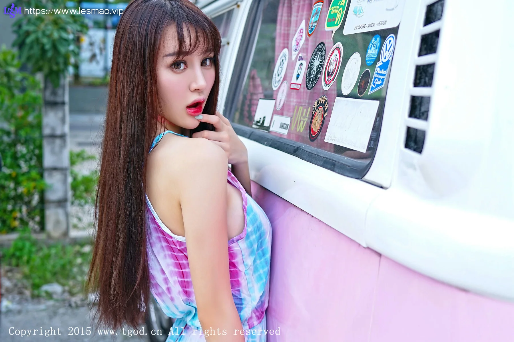 TGOD推女神 普吉岛旅拍Cheryl青树 第一刊 - 15