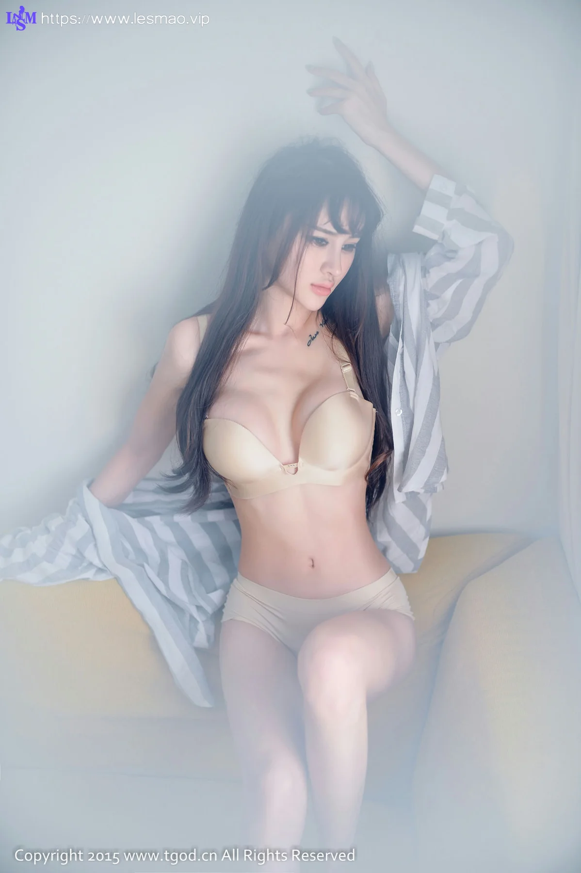 TGOD推女神 普吉岛旅拍Cheryl青树 第二刊 - 17