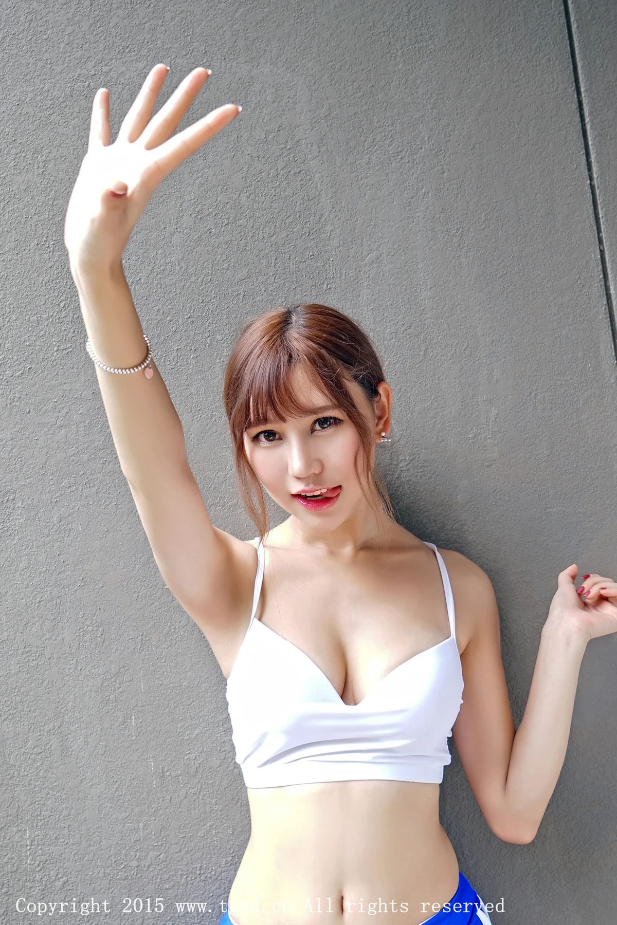 TGOD推女神 普吉岛旅拍Milk楚楚 第二刊 - 22