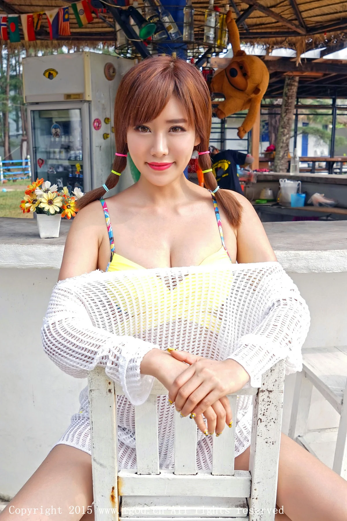 TGOD推女神 普吉岛旅拍程小烦 第二刊 - 22