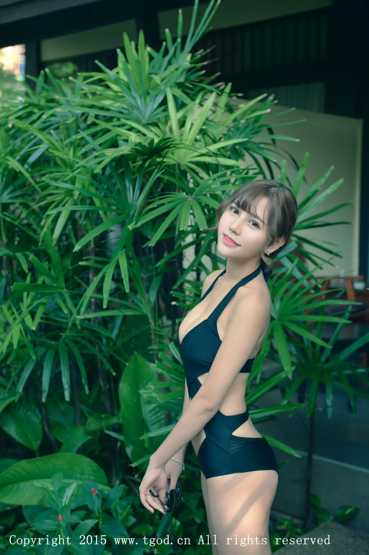 TGOD推女神 普吉岛旅拍Milk楚楚 第三刊 - 25