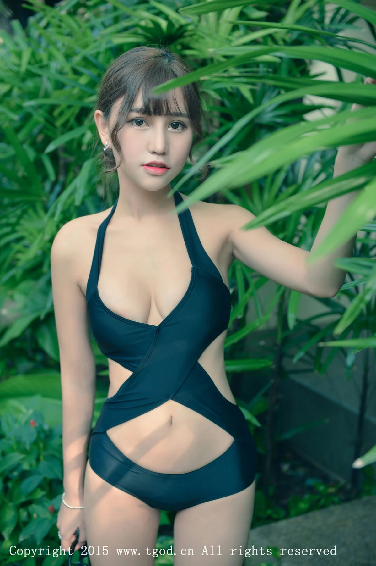 TGOD推女神 普吉岛旅拍Milk楚楚 第三刊 - 26