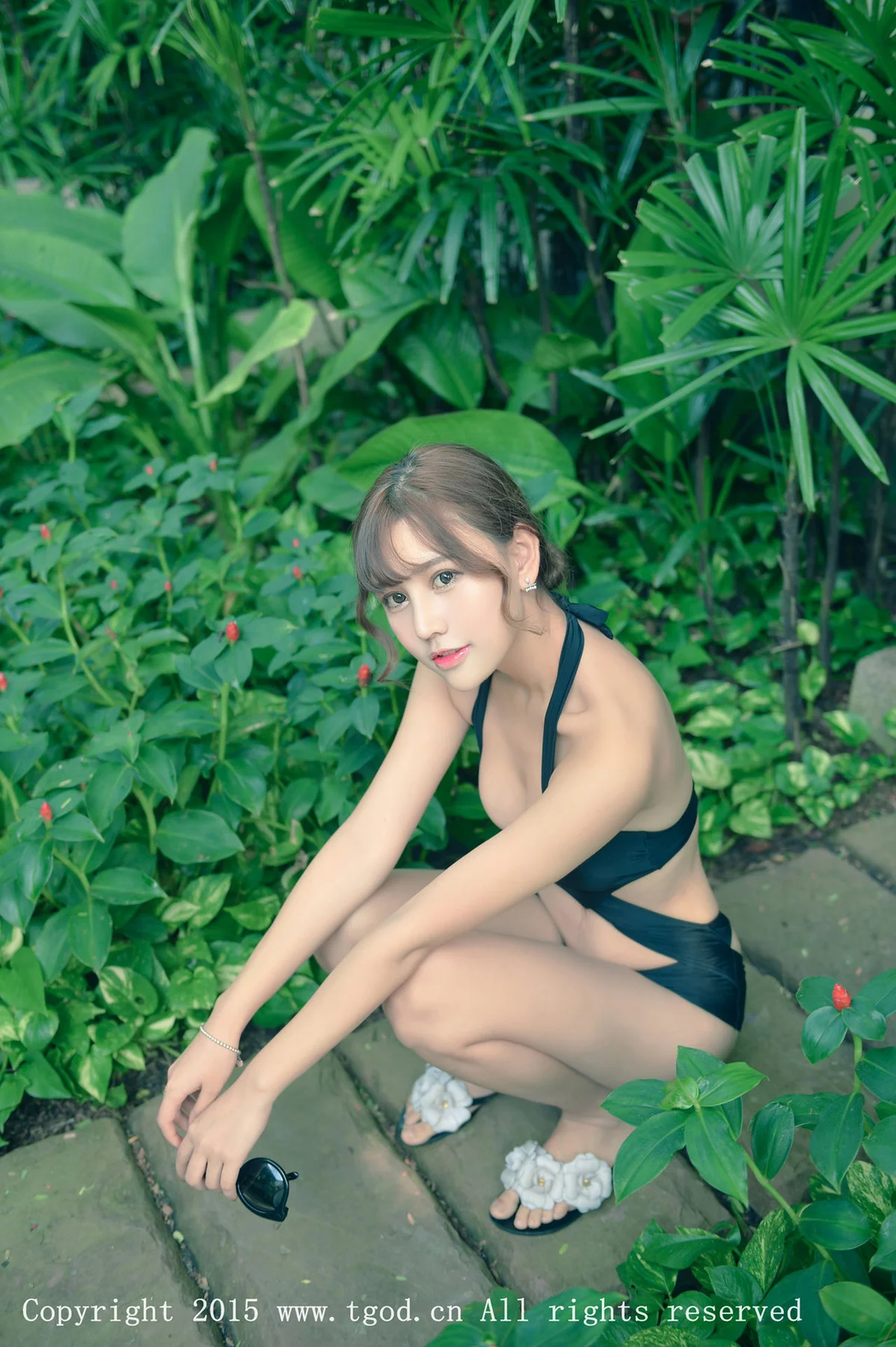 TGOD推女神 普吉岛旅拍Milk楚楚 第三刊 - 27