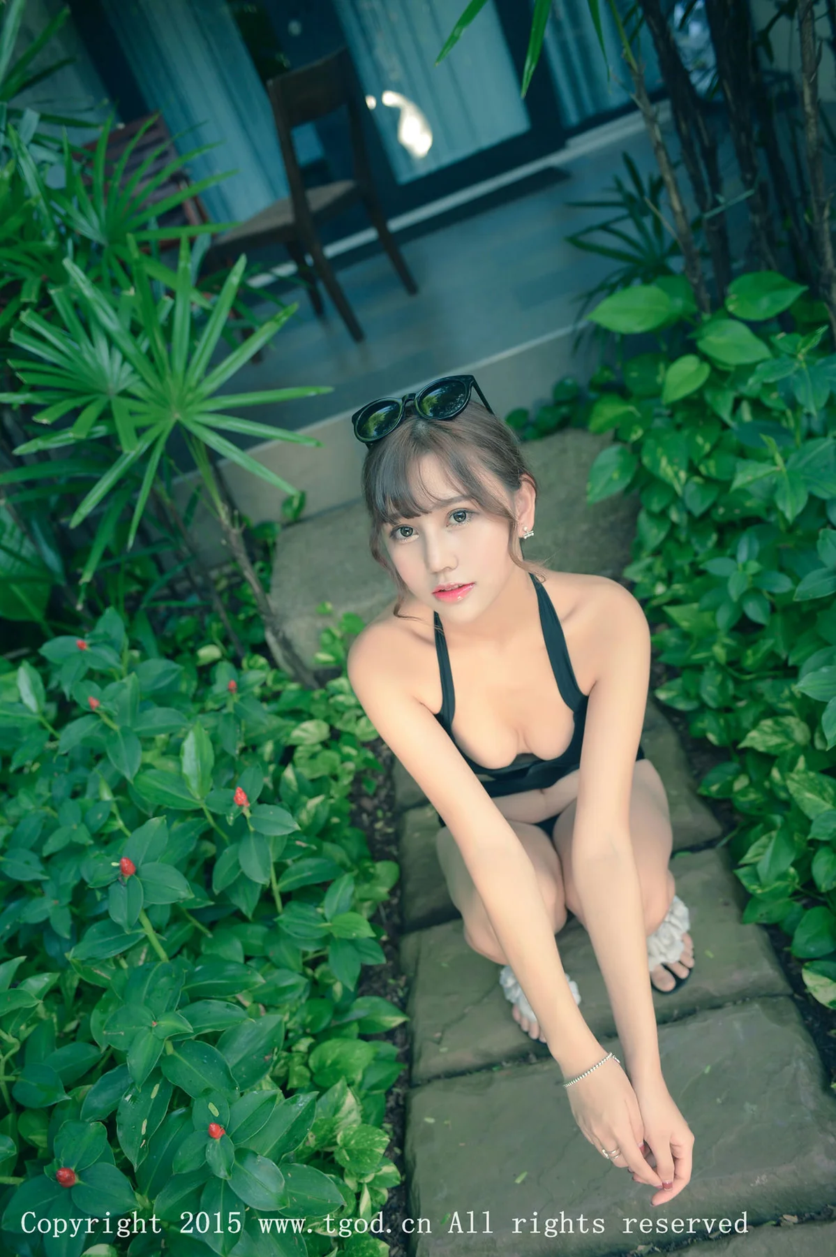 TGOD推女神 普吉岛旅拍Milk楚楚 第三刊 - 29