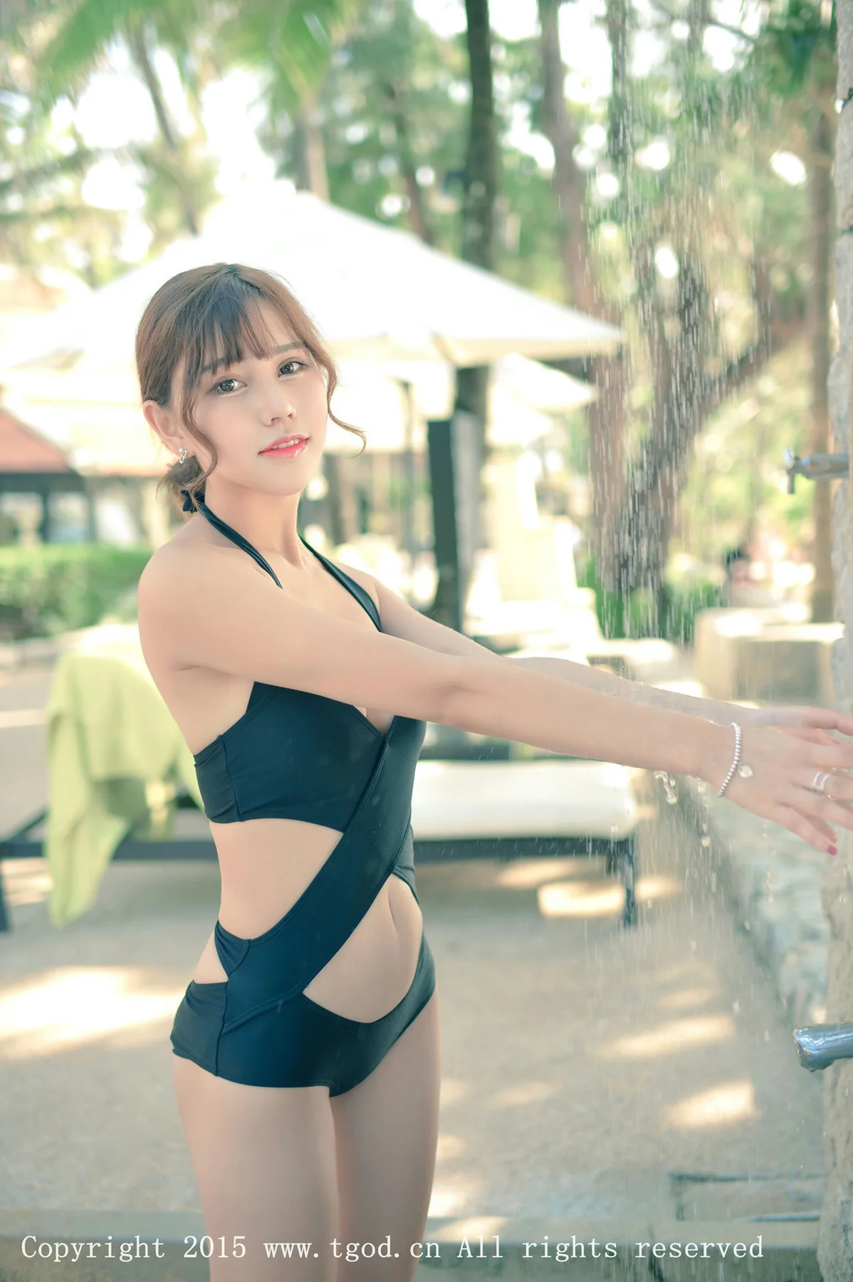 TGOD推女神 普吉岛旅拍Milk楚楚 第三刊 - 44