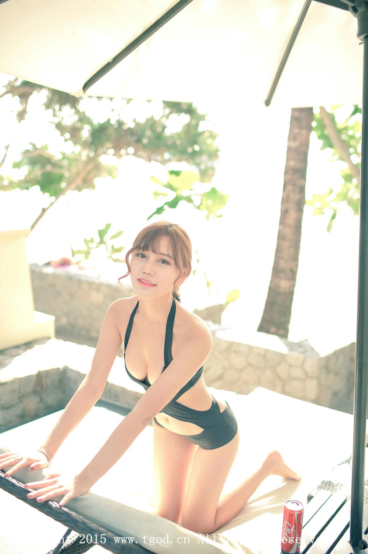 TGOD推女神 普吉岛旅拍Milk楚楚 第三刊 - 46
