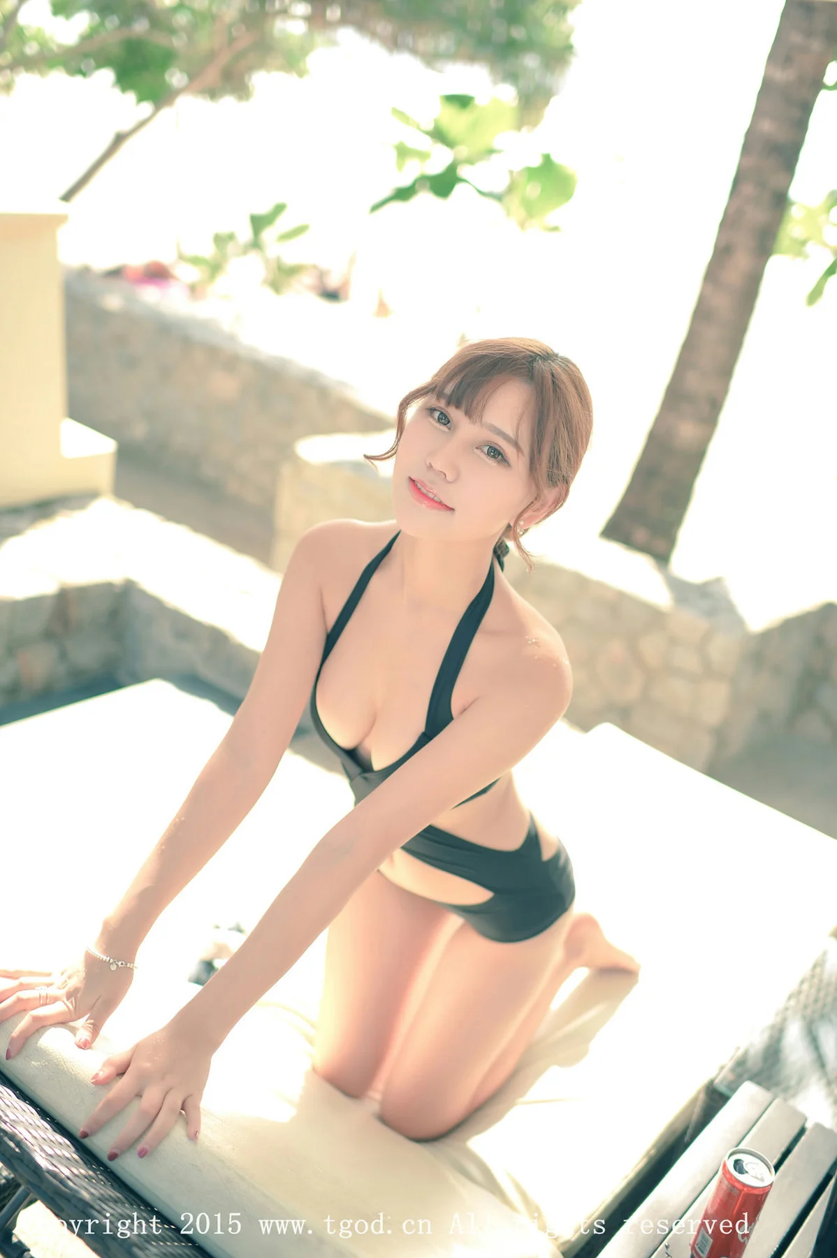 TGOD推女神 普吉岛旅拍Milk楚楚 第三刊 - 50