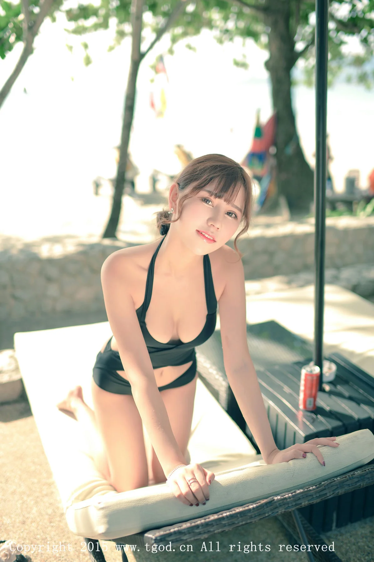 TGOD推女神 普吉岛旅拍Milk楚楚 第三刊 - 51
