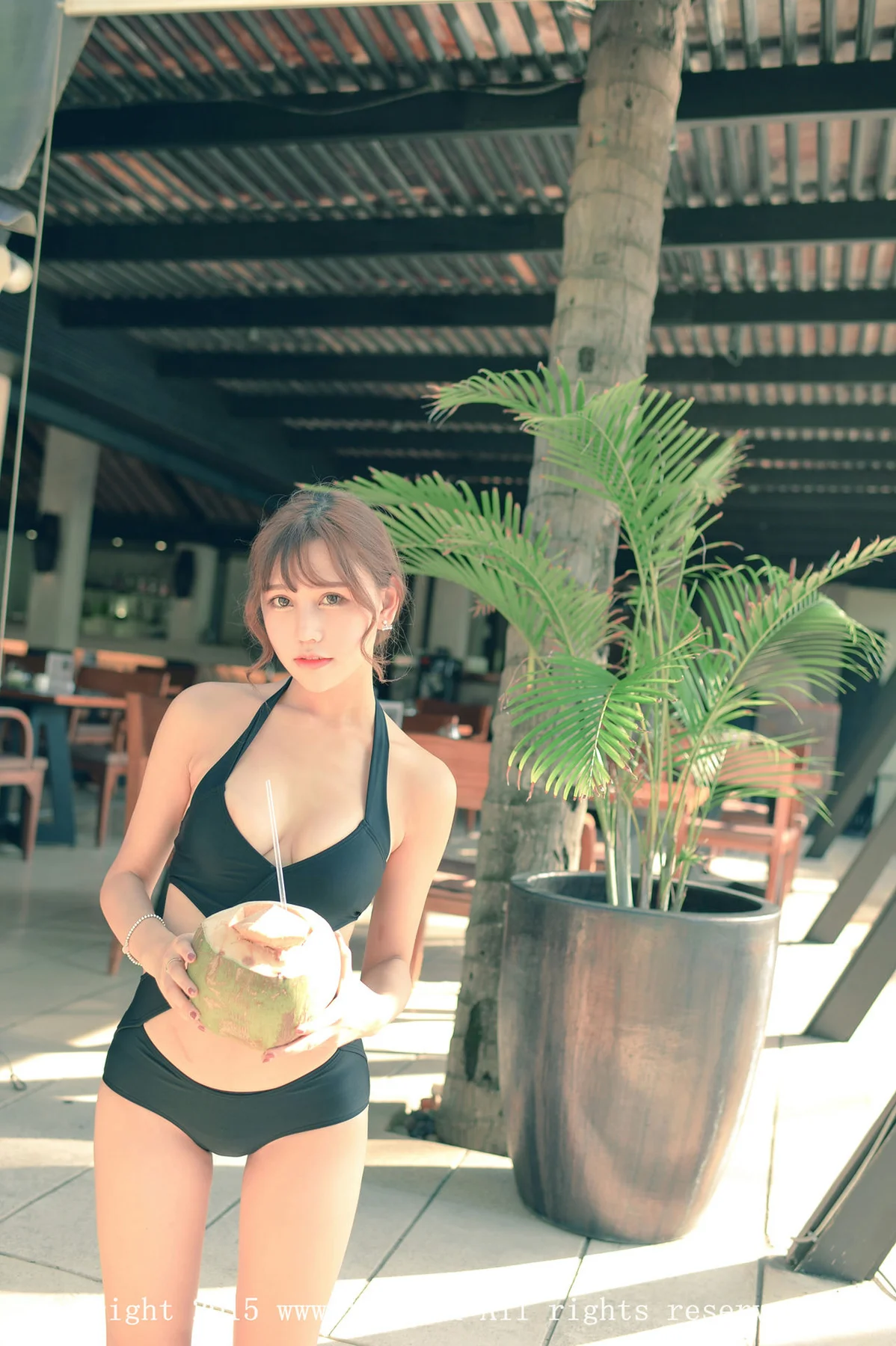 TGOD推女神 普吉岛旅拍Milk楚楚 第三刊 - 67