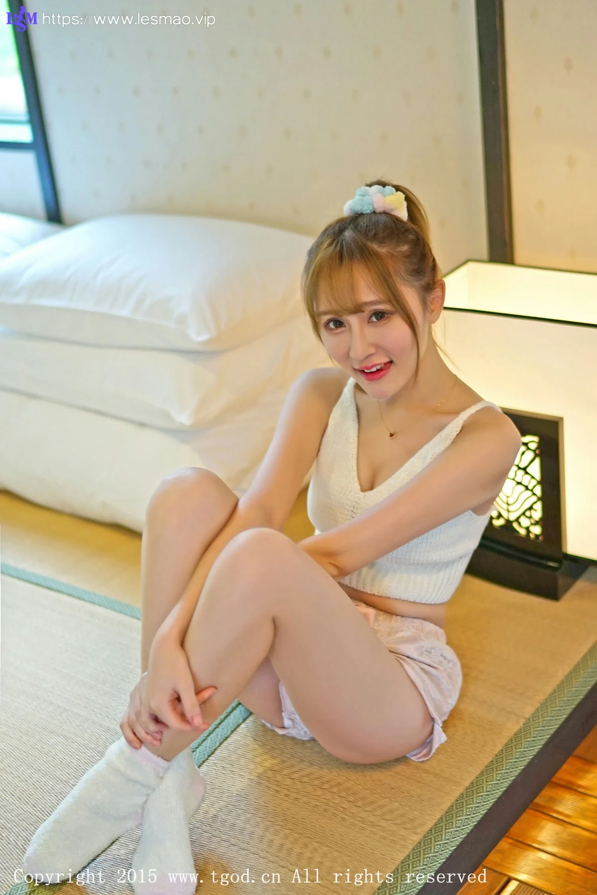 TGOD推女神 小可爱陈雨涵 独家旅拍 ~ - 18